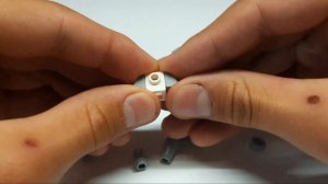 Мини танк(ПТ САУ) ОБ.268 из ЛЕГО|||САМОДЕЛКА ИЗ ЛЕГО