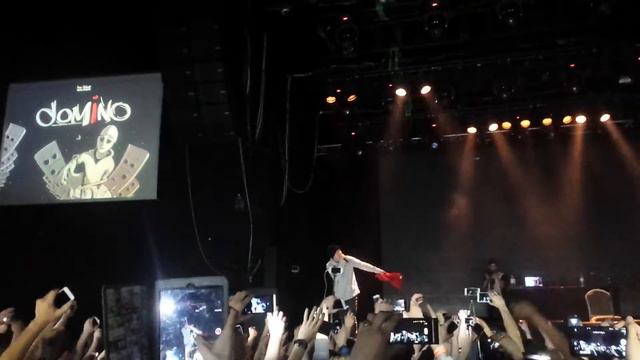 Domino - Wood (Москва. Yotaspace. 01.06.2016) смотреть онлайн