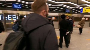 Аэропорт Шереметьево как добраться из терминала d в терминал b (б) межтерминальное метро в аэропорт