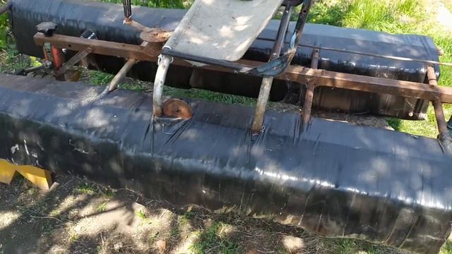 Катамаран своими руками. смотреть онлайн