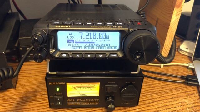 Yaesu FT-891 смотреть онлайн