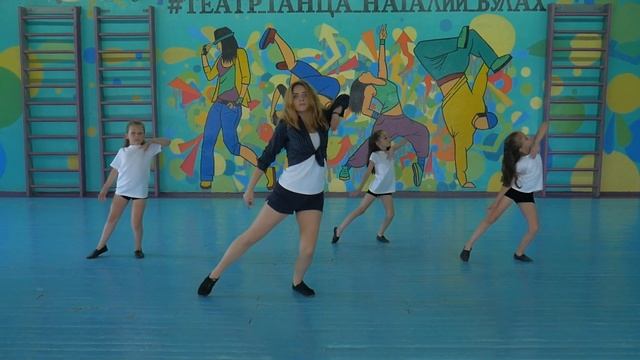 Контемп младшая группа. Театр Танца Наталии Булах смотреть онлайн