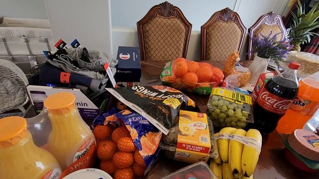ГОТОВИМСЯ К ПРИЕЗДУ ГОСТЕЙ / ПОКУПКИ ИЗ МАГАЗИНА КОСТКО смотреть онлайн