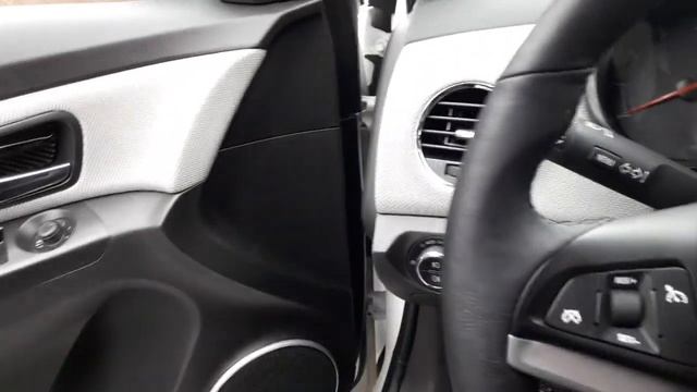 Расширенные функции штатной сигнализации шевроле круз смотреть онлайн