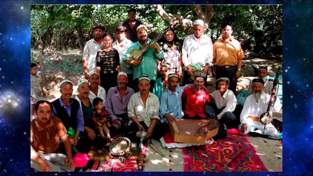 Уйгурские мужские традиции | Uyghur traditions смотреть онлайн