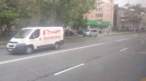 Автобус 800 Щукино - Метро Полежаевская