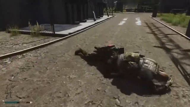 Играем в Escape from Tarkov / c другом смотреть онлайн