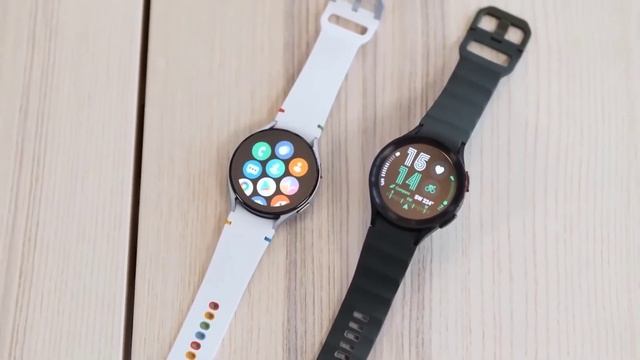 Samsung Galaxy Watch 5 Pro Review - Better than Apple Watch Ultra? смотреть онлайн