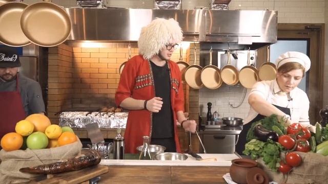 12 подруг Раппопорта! Тея - капустные котлеты смотреть онлайн