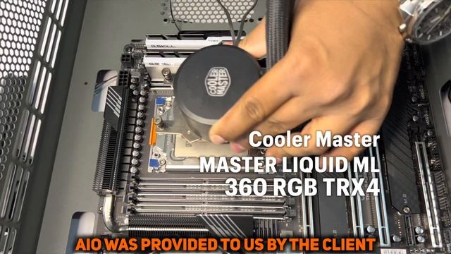 AMD Ryzen Threadripper 3960X Budget Build | Wired Curator смотреть онлайн
