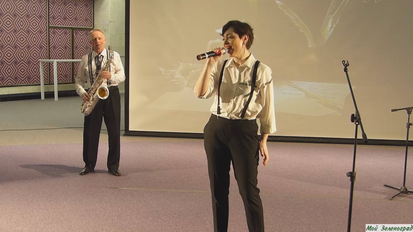 Евгения Доброванова - Summertime (G. Gershwin - 	D. Heyward, I. Gershwin)