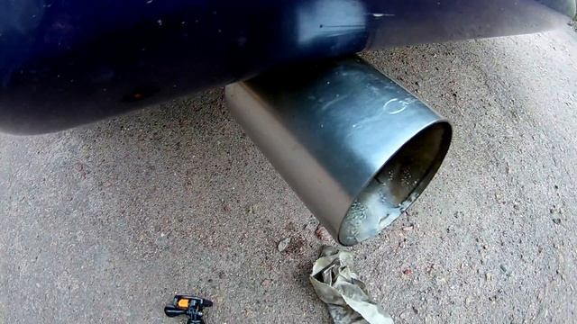 WD-40 VS Хром автомобиля - УДИВИТЕЛЬНЫЙ РЕЗУЛЬТАТ смотреть онлайн