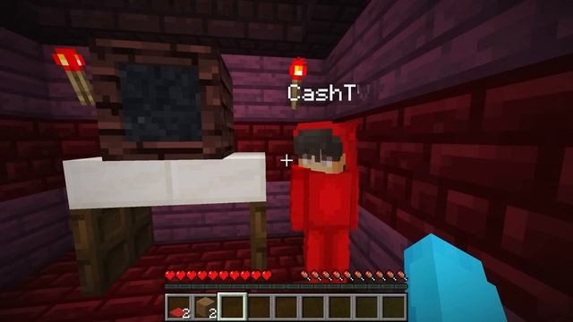 Who KILLED NICO in Minecraft?! смотреть онлайн