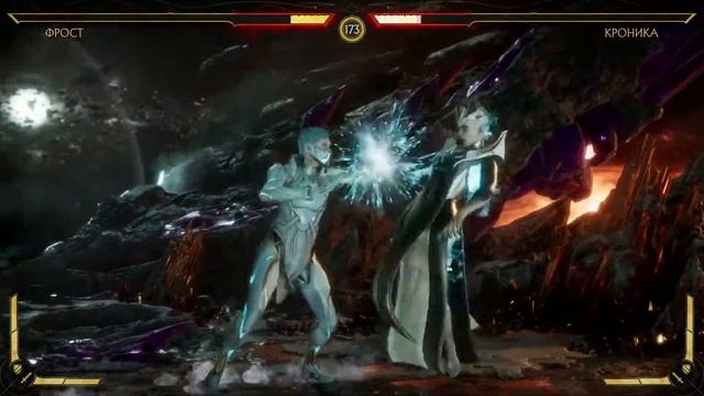 ► ИСТОРИЯ ФРОСТ ( Frost ) • Mortal Kombat 11 • смотреть онлайн