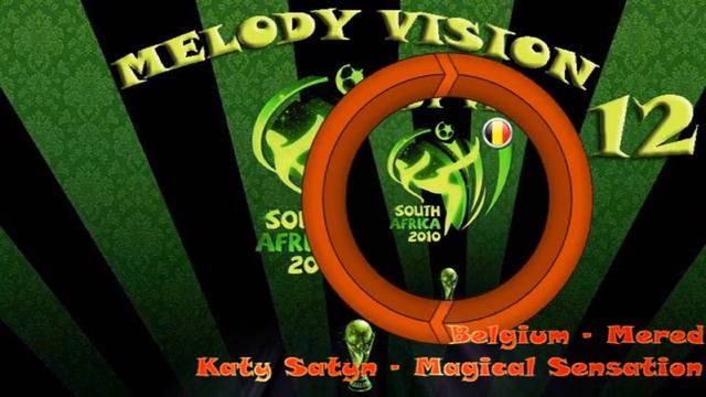 MelodyVision 12 - BELGIUM - Katy Satyn - "Magical Sensation" смотреть онлайн