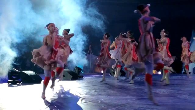 Тустун Хоту - Курс на Север. Праздник Строганины 2018 Якутск смотреть онлайн