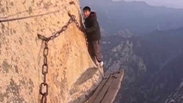 Mount Huashan смотреть онлайн