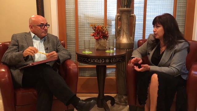 Иммигранты в США. Яна Санакина - издатель женского журнала в Америке. Русские женщины в эмиграции. смотреть онлайн