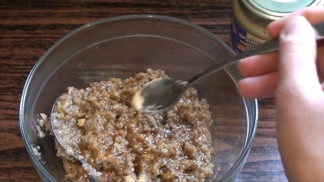 Овсяно-льняная кашка. Вкусный и полезный завтрак. смотреть онлайн
