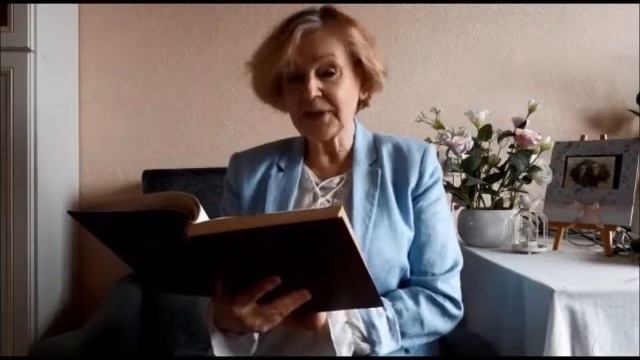 "Черёмуха душистая". С.А.Есенин смотреть онлайн