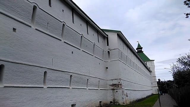 Переславль-Залесский, Сергиев Посад, путешествие по историческим местам 2020 г смотреть онлайн