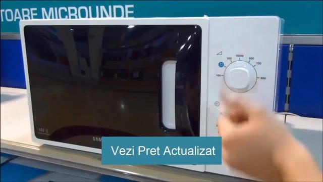 Cuptor cu microunde – Samsung ME71A смотреть онлайн