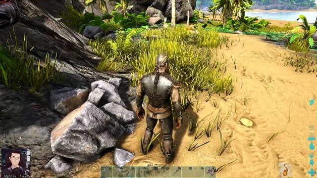ARK: Survival Evolved. Часть 4 ? На Русском ? Геймплей и Обзор на Xbox Series S. смотреть онлайн