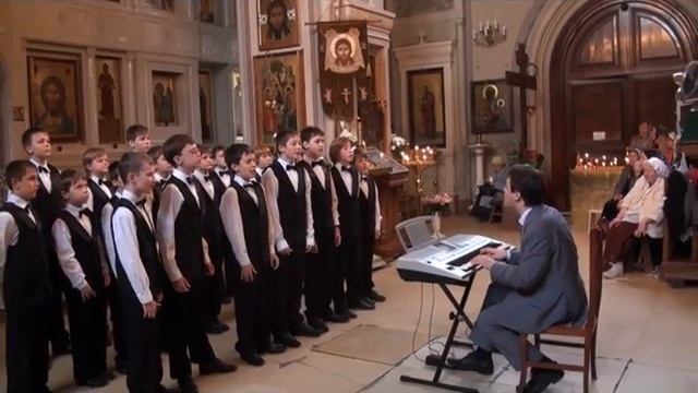 "Калина" Г. Струве смотреть онлайн