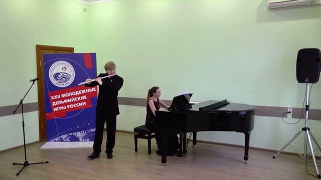 P. Taffanel. Fantasy on themes from opera by C.M.von Weber «Der Freischütz» for flute and piano. смотреть онлайн