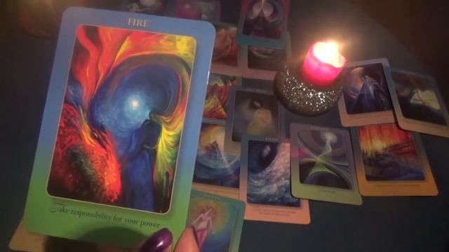 Review: Dream Oracle Crads смотреть онлайн