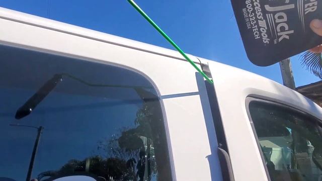 HOW TO UNLOCK A FORD TRANSIT WITHOUT A KEY смотреть онлайн