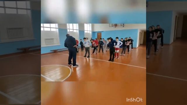 Челлендж «Зарядка под защитой» смотреть онлайн