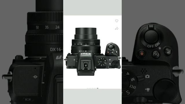 Nikon DSLR camera z50 смотреть онлайн