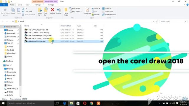 How to download corel draw 2018 latest version смотреть онлайн