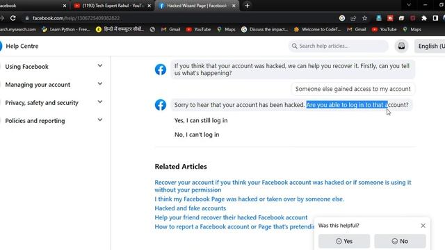 ? Facebook Hacked Recovery | Recover Hacked Facebook Account Whitout Email and Password | 2023 смотреть онлайн