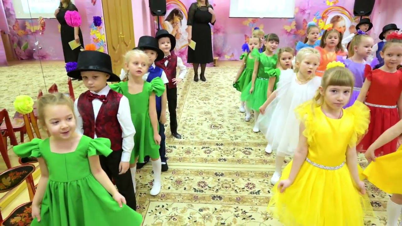 80 ДС, 06.03-1 Утренник к 8 марта смотреть онлайн