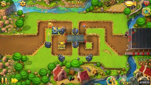 Fieldrunners 2 Gameplay [ PC HD ] смотреть онлайн
