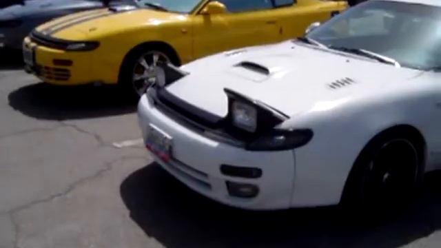 AUTO CLUB TOYOTA CELICA DE VENEZUELA смотреть онлайн