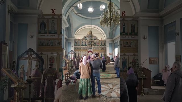 Лития заупокойная смотреть онлайн