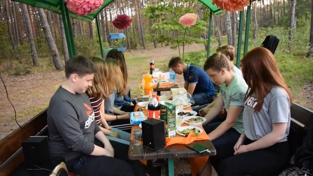 Выпускной/9 класс/наша история смотреть онлайн