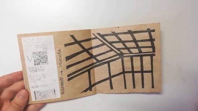 ОБЗОР СКЕТЧБУКА ИЗ СУЗДАЛЯ | Блокнот по-русски смотреть онлайн