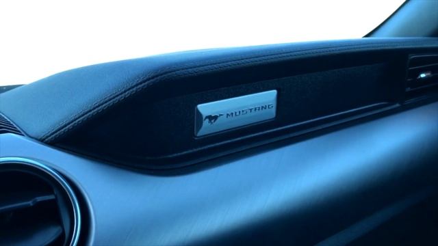 New Ford Mustang 2.3 Ecoboost Fastback 2018: A #burnout machine смотреть онлайн