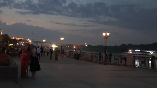 Выпускной 2015 Ростов-на-Дону Перед рассветом смотреть онлайн