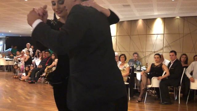 Claudio Villagra E Helena Fernandez Villagra - Video II