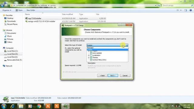 PHP Tutorial for Beginner 3# How to Install Notepad++ as PHP Editor смотреть онлайн