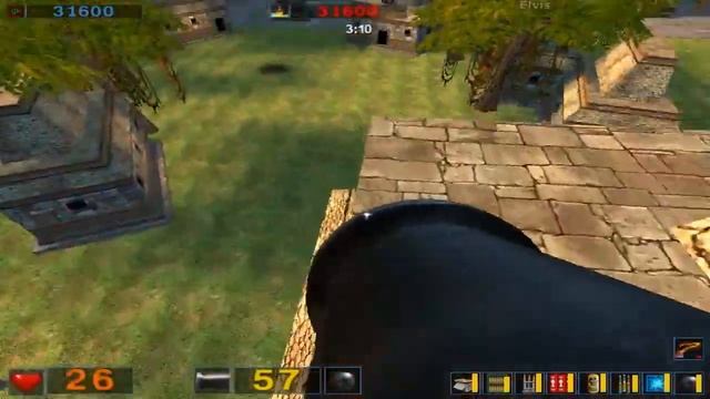 Serious Sam TSE coop tourist difficulty - City of The Gods [Speedrun rough trials 07] смотреть онлайн