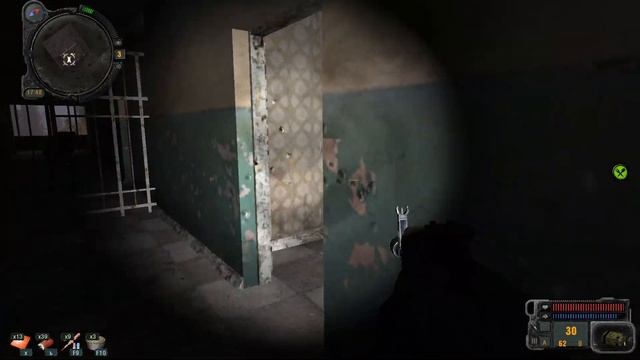 Сталкер Зов Припяти "Лаборатория Х-8" №13 смотреть онлайн