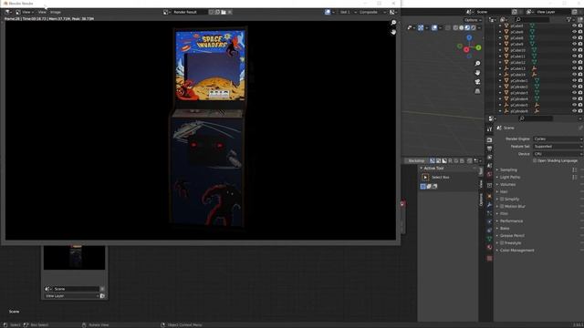 Blender Shader Editor and Compositor - Glowing Objects - Introduction for Emission and Effects смотреть онлайн