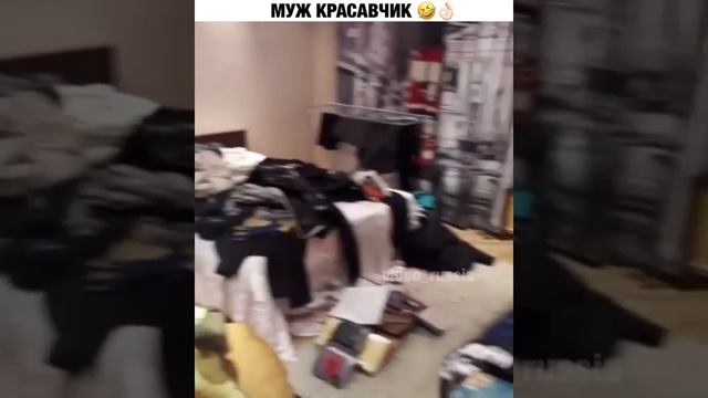 мужу утром положила носки / поиск носков смотреть онлайн