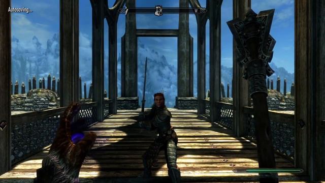 Skyrim Legendary Let's Plays Eps2  No Respawn/ The Adventures Of Aries